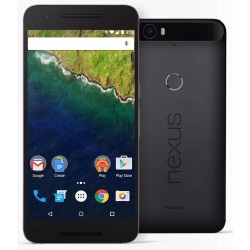 HUAWEI Refurbished (Good) - Nexus 6P, 32GB Runs On Android 6 Os, Octa Core Processor Black
