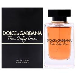 DOLCE & GABBANA The Only One By Eau De Parfum Spray (Women) 3.4 OZ