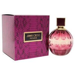 Jimmy Choo Fever by Jimmy Choo Eau De Parfum Spray (Women) 3.4 oz