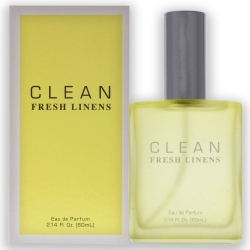 CLEAN Fresh Linens By Eau De Parfum Spray (Women) 2.14 OZ