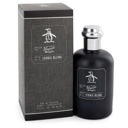ORIGINAL PENGUIN Iconic Blend By Eau De Toilette Spray (Men) 3.4 OZ