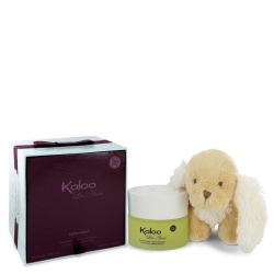 KALOO Les Amis By Eau De Senteur Spray / Room Fragrance Spray (Alcohol Free) + Free Fluffy Puppy (Men)