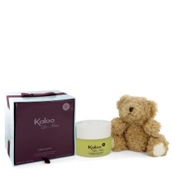 KALOO Les Amis By Eau De Senteur Spray / Room Fragrance Spray (Alcohol Free) + Free Fluffy Bear 3.4 OZ