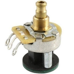 FENDER 500K S-1 Switch (Long Shaft, Solif Shaft