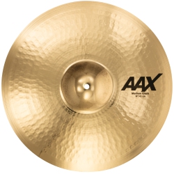SABIAN Aax Medium Crash Cymbal - 18 Brilliant