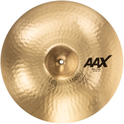 SABIAN Aax Thin Crash - 19 Brilliant