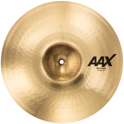 SABIAN Aax Thin Crash Cymbal - 17 Brilliant