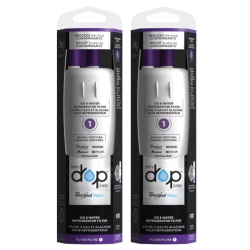 WHIRLPOOL Everydrop-Edr1Rxd1B Water Filter 2 Pack