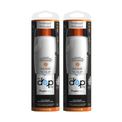 WHIRLPOOL Everydrop-Edr2Rxd1B Water Filter 2 Pack