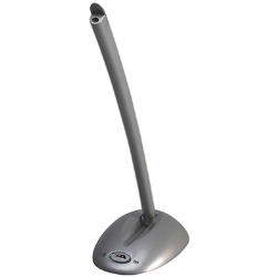 CYBERPOWERPC Cyber Acoustics Desktop Microphone - (Cvl-1064Rb)