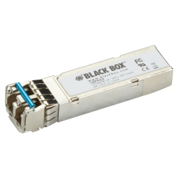 BLACK BOX Box Sfp+ 10GBps Extended Diagnostics Single-Mode Fiber Transceiver - (Lsp422)