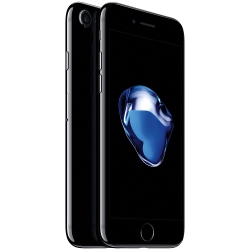 Refurbished (Good) - Apple iPhone 7 32GB Smartphone - Jet Black