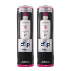 WHIRLPOOL Everydrop-Edr5Rxd1B Water Filter 2 Pack