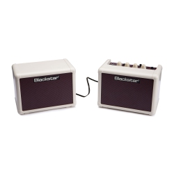 BLACKSTAR Amplification Fly 3 Stereo Pack Mini Amp With Extension Cab & Psu - Vintage