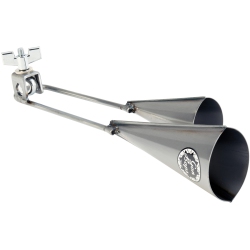 GON BOPS Fiesta Agogo Bells