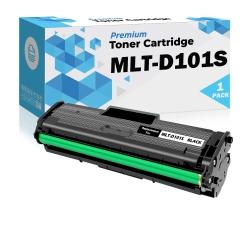 ULTRA TONER Superior Samsung Mlt-D101S Toner Cartridge Online Only In Black