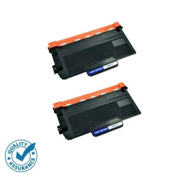 PRINTER PRO 2 Pack Brother Tn850/tn-850 Toner Cartridge -Brother Printer Mfc-L5700Dw Mfc-L5850Dw Mfc-L5900Dw In Black