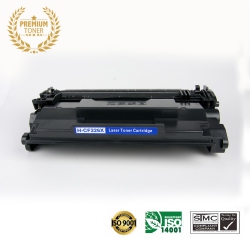 ULTRA TONER Superior HP 26X (Cf226X) Toner Cartridge Premium Quality！ In Black