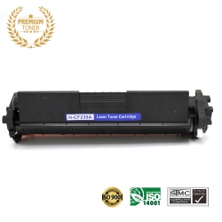 ULTRA TONER Superior HP 30A (Cf230A) Toner Cartridge Premium Quality！ In Black