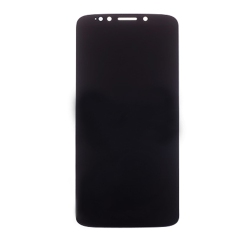 ESOURCE PARTS Replacement Lcd Display Touch Screen Digitizer Assembly (International Version) for Motorola Moto G6 Play Xt1922 - In Black