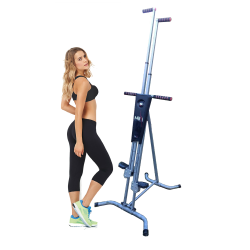 MAXI CLIMBER Vertical Climber Total Home Gym Full Body Workout