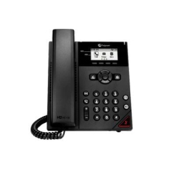 POLYCOM Vvx150 2-Line Desktop Business Ip Phone (2200-48810-025)