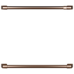 Café Double Wall Oven Handle Kit (CXWD0H0PMCU) - Brushed Copper