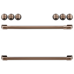 Café Induction Range Handle Kit (CXFCHHKPMCU) - Brushed Copper