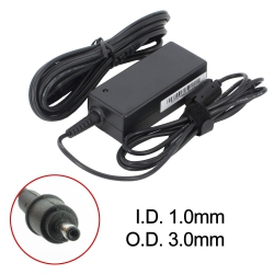 BATTDEPOT New Laptop Ac Adapter for Samsung Np900X3F-K03 Aa-Pa2N40L Aa-Pa3Ns40/us Ad-4019P Ad4019W Adp-40Mh Ba44-00279A
