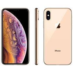 Refurbished (Good) - Apple iPhone XS 64GB Smartphone - Gold