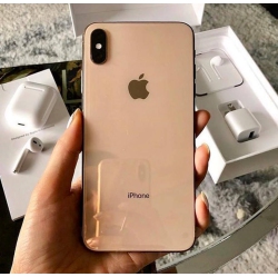 Apple iPhone XS MAX ゴールド 64gb Refurbished (Good) - Apple iPhone XS Max 64GB Smartphone