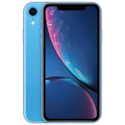 APPLE Refurbished (Excellent) - Iphone Xr 64GB Smartphone - - Unlocked In Blue