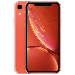 Apple iPhone XR 64GB Smartphone - Coral - Unlocked - Certified