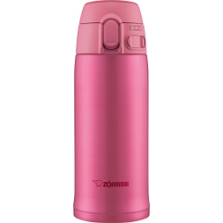 ZOJIRUSHI Stainless Mug Sm-Ta36, 12OZ In Pink