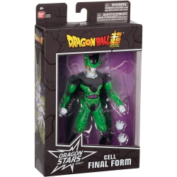 DRAGONBALL Super 6 Inch Action Figure Dragon Stars Series 10 - Cell Final Form