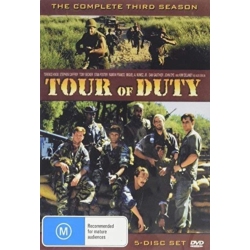 ROCKET Tour Of Duty - Season 3 [5DVD]