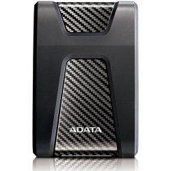 ADATA HD650 2Tb External Hard Drive - Ahd650-2Tu31-Cbk - 2.5Inch - In Black