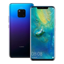 HUAWEI Refurbished (Good) - Mate 20 Pro 128GB Smartphone - Twilight - Unlocked