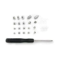 MICRO INNOVATIONS Micro Connectors M.2 SSD Mounting Screws Kit Components for Gigabyte & Msi Motherboards (L02-M2G-Kit)