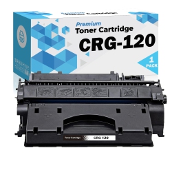 ULTRA TONER Superior Canon 120 Toner Cartridge In Black