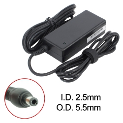 BATTDEPOT New Laptop Ac Adapter for Toshiba Tecra R950-155 Adp-75Sb Ab Pa-1750-04Ti Pa3468C-1Ac3 Pa3468E Pa3715E-1Ac3