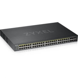 ZYLEX COMMUNICATIONS Zyxel 48-Port GBe Smart Managed Poe Switch