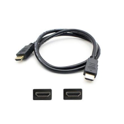 ADD-ON COMPUTER HP 10.0Ft HDMI 1.3 M/m Cable (HDMI2HDMI10F) In Black
