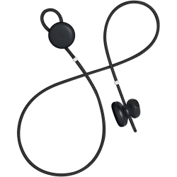 GOOGLE Pixel Buds Earset Wireless Headphones (Ga00205) - Just In Black