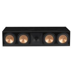 KLIPSCH Rc-64 Iii Center Channel Speaker – In Black