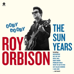 WAXTIME Ooby Dooby: The Sun Years. - Roy Orbison [Lp] In Multicolor