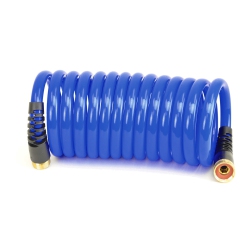 HOSECOIL Pro 15 W-Dual Flex Relief 1-2" Id HP Quality Hose