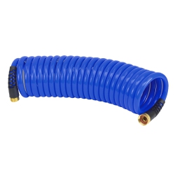 HOSECOIL Pro 25 W-Dual Flex Relief 1-2" Id HP Quality Hose
