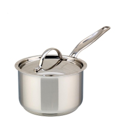 MEYER Confederation Stainless Steel Sauce Pan, 1.5 L