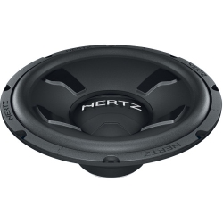 HERTZ Dieci Ds253 10" 150 Watts Rms Car Subwoofer